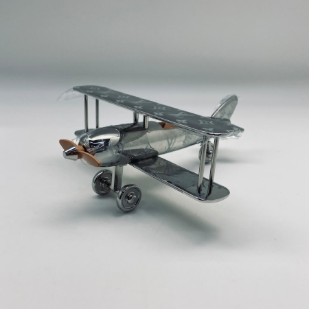 ИГРУШКА СУВЕНИР САМОЛЕТ LOUIS VUITTON 35729 детальное фото товара