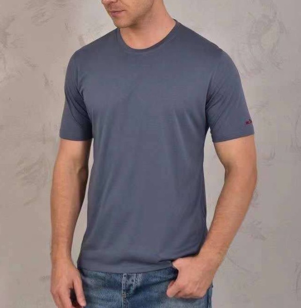 МУЖСКАЯ ФУТБОЛКА KITON 