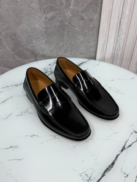 МУЖСКИЕ ЛОФЕРЫ HERMES  76265 фото анонса