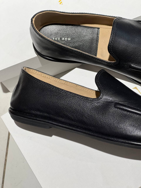 ЛОФЕРЫ THE ROW  79400 фото анонса