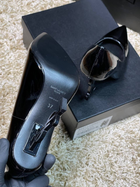 ТУФЛИ SAINT LAURENT 46235 фото анонса