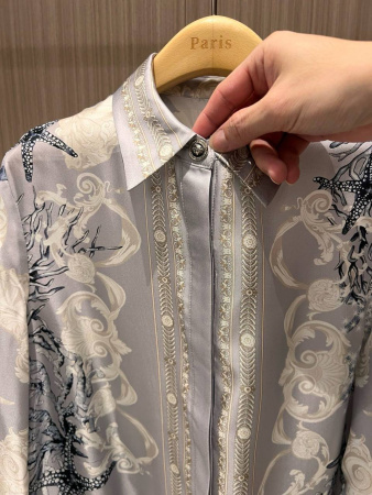 РУБАШКА HERMES  74788 детальное фото товара