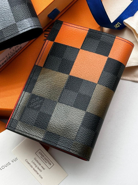 МУЖСКАЯ ОБЛОЖКА НА ПАСПОРТ LOUIS VUITTON  59275 фото анонса