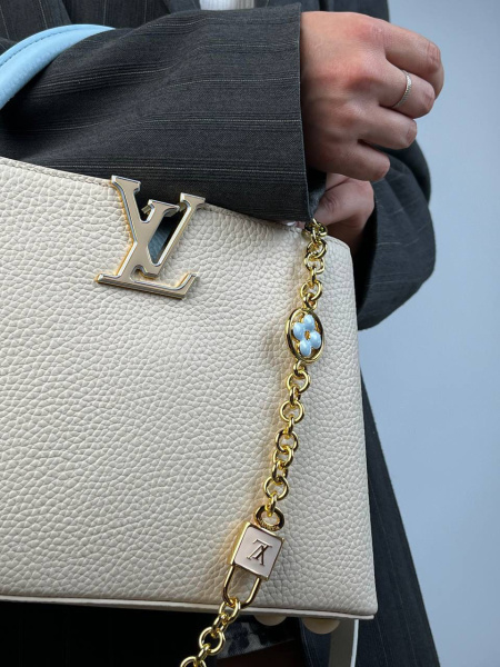 СУМКА LOUIS VUITTON CAPUCINES  69578 фото анонса