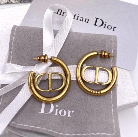 СЕРЬГИ DIOR