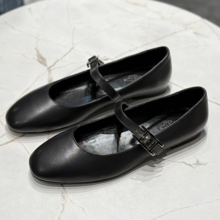 БАЛЕТКИ HERMES  73343 детальное фото товара