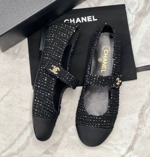 БАЛЕТКИ CHANEL 