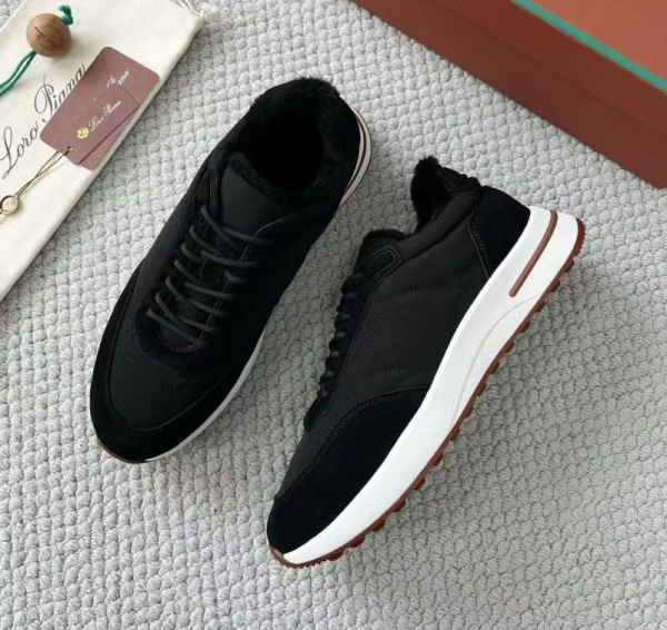 МУЖСКИЕ КРОССОВКИ LORO PIANA 