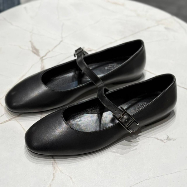 БАЛЕТКИ HERMES  73343 фото анонса