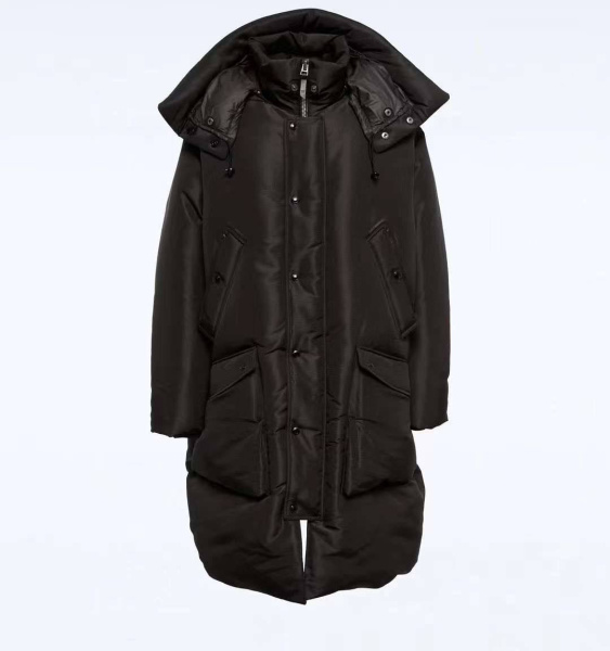 МУЖСКОЙ ПУХОВИК TOM FORD  72086 фото анонса