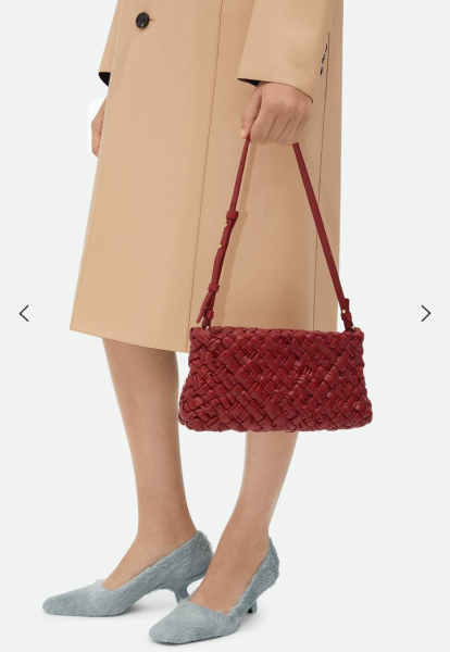 СУМКА BOTTEGA VENETA  76346 фото анонса