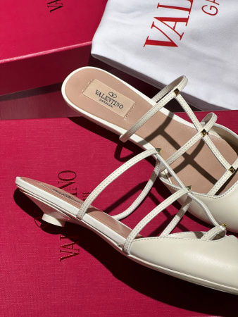 ШЛЕПКИ VALENTINO  68541 детальное фото товара