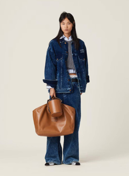 СУМКА MIU MIU  63442 фото анонса