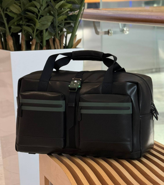 ДОРОЖНАЯ СУМКА MONTBLANC  79983 фото анонса