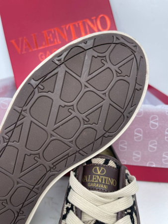 КЕДЫ VALENTINO  76856 детальное фото товара