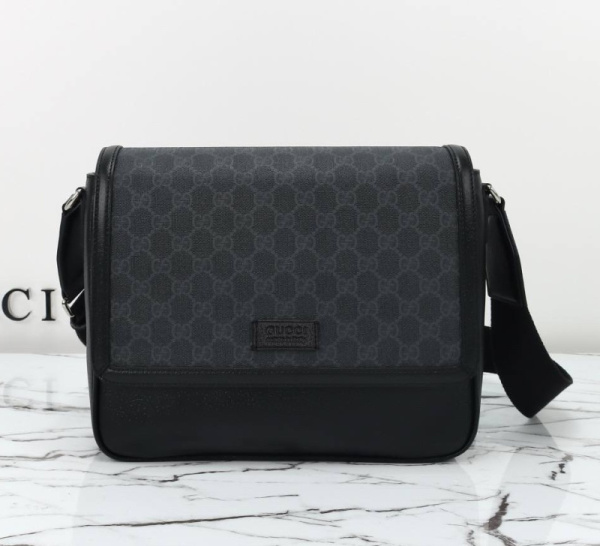 МУЖСКАЯ СУМКА МЕССЕНДЖЕР GUCCI 