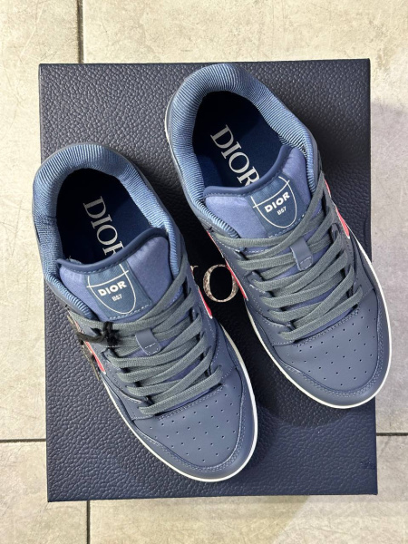 МУЖСКИЕ КРОССОВКИ CHRISTIAN DIOR  72361 фото анонса