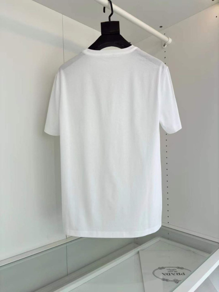 МУЖСКАЯ ФУТБОЛКА PRADA  77392 фото анонса