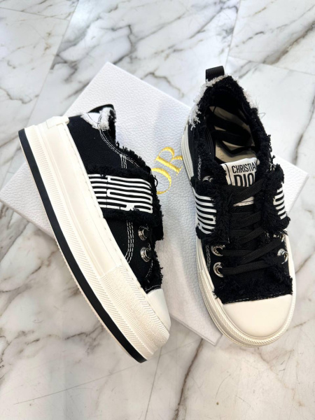 КЕДЫ CHRISTIAN DIOR  76973 фото анонса