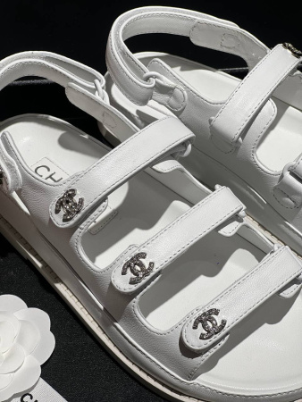 САНДАЛИИ CHANEL  68310 детальное фото товара