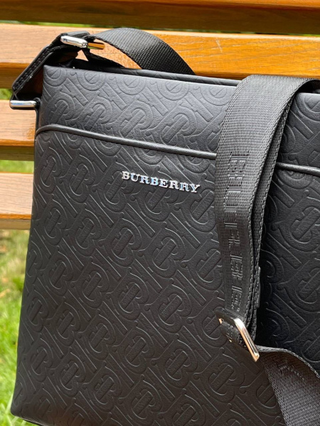МУЖСКАЯ СУМКА МЕССЕНДЖЕР BURBERRY 44888 фото анонса