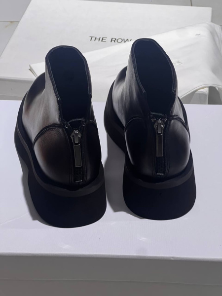 БОТИНКИ THE ROW  71004 фото анонса