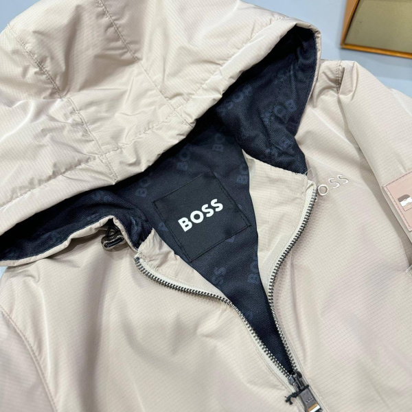 ДЕТСКАЯ КУРТКА HUGO BOSS  73745 фото анонса