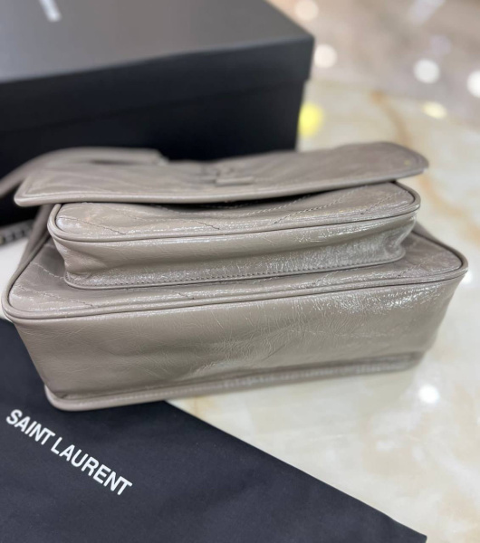 СУМКА SAINT LAURENT NIKI MEDIUM  70537 фото анонса
