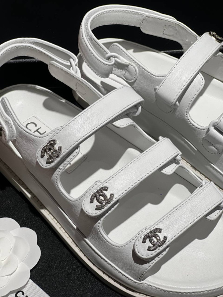 САНДАЛИИ CHANEL  68310 фото анонса