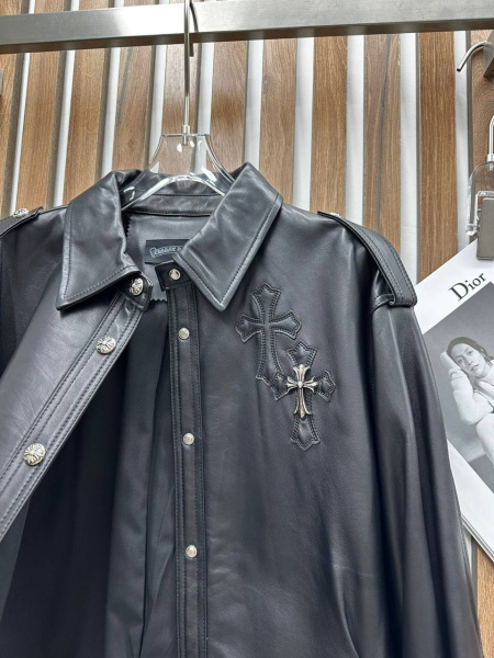 РУБАШКА CHROME HEARTS  70120 фото анонса