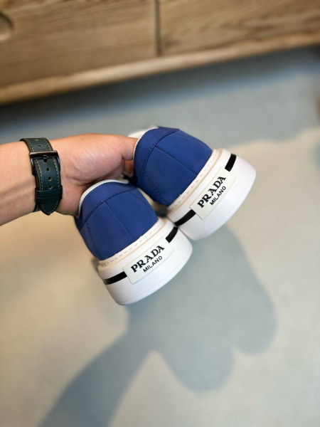 МУЖСКИЕ КЕДЫ PRADA  68461 фото анонса