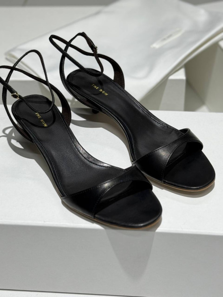 БОСОНОЖКИ THE ROW  75824 фото анонса