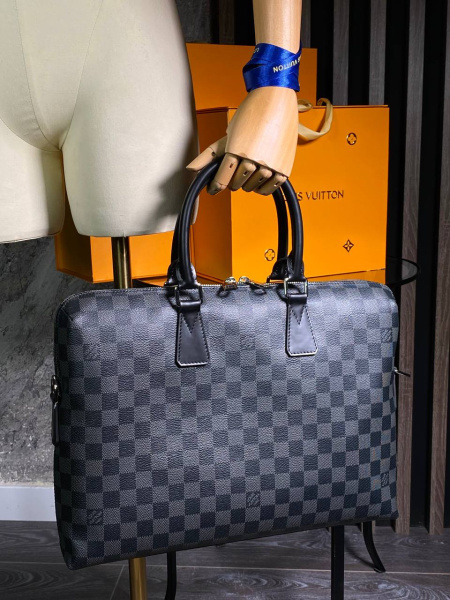 МУЖСКОЙ ПОРТФЕЛЬ LOUIS VUITTON  67042 фото анонса