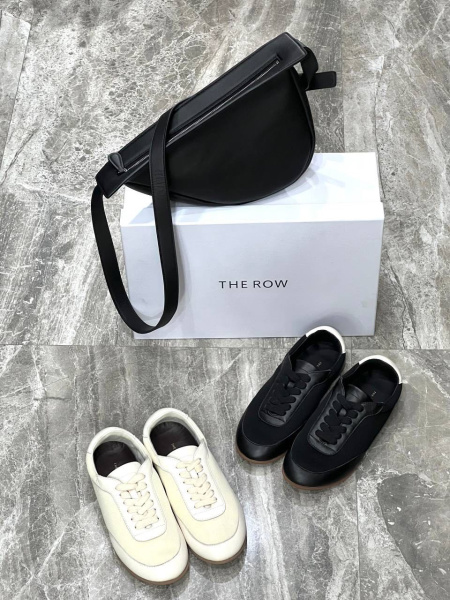 КЕДЫ THE ROW  59605 фото анонса