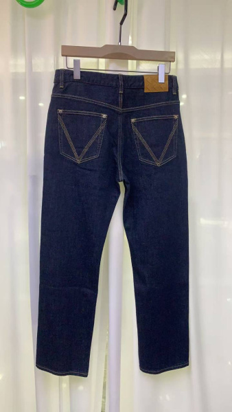 МУЖСКИЕ ДЖИНСЫ BOTTEGA VENETA  82381 фото анонса