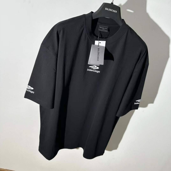 МУЖСКАЯ ФУТБОЛКА BALENCIAGA  73337 фото анонса