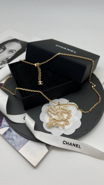 КОЛЬЕ CHANEL 74317 фото анонса