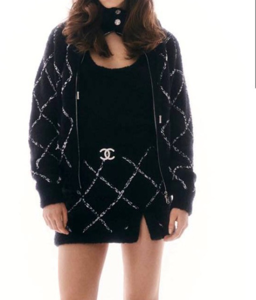 ХУДИ CHANEL  63709 фото анонса