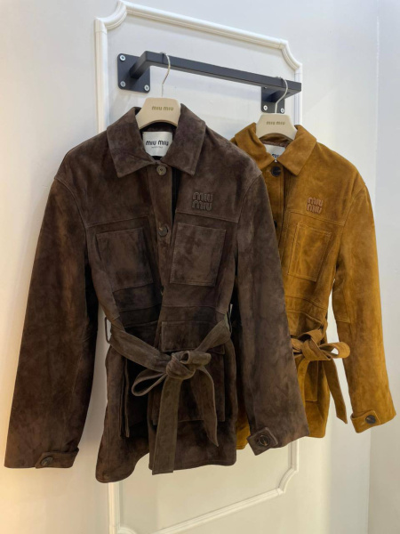 КУРТКА MIU MIU  79545 фото анонса