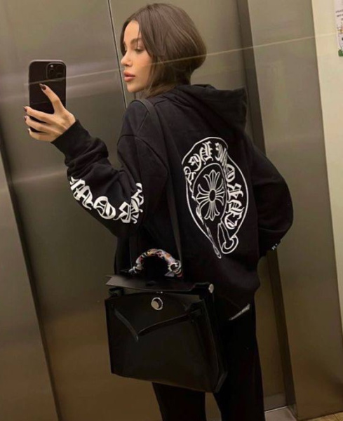 ХУДИ CHROME HEARTS 