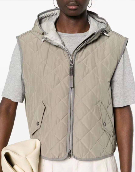 ЖИЛЕТ BRUNELLO CUCINELLI 