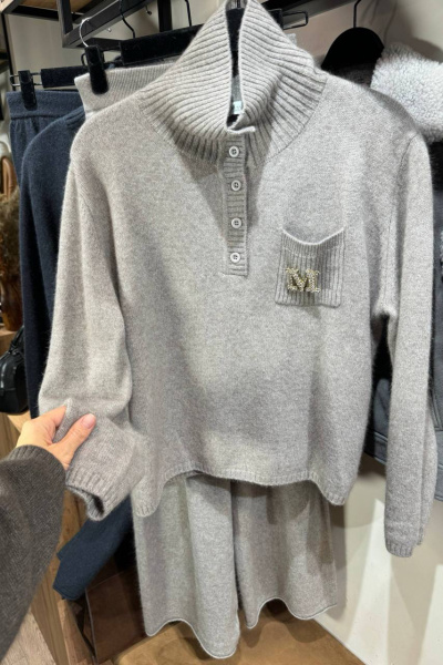 КОСТЮМ MAX MARA  81132 фото анонса