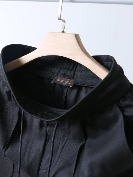 МУЖСКИЕ БРЮКИ LORO PIANA  74560 фото анонса