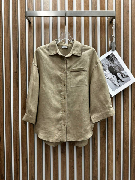 КОСТЮМ BRUNELLO CUCINELLI  68130 фото анонса