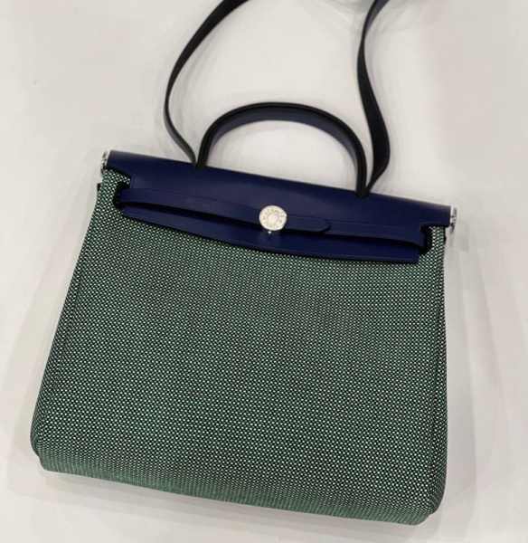 СУМКА HERMES HERBAG ZIP 