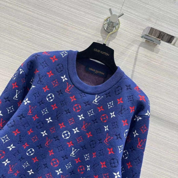 СВИТЕР LOUIS VUITTON  61804 фото анонса