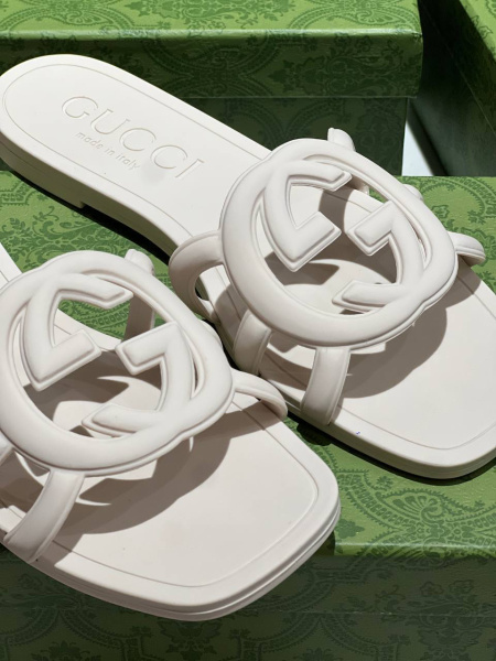 ШЛЕПКИ GUCCI  68884 фото анонса