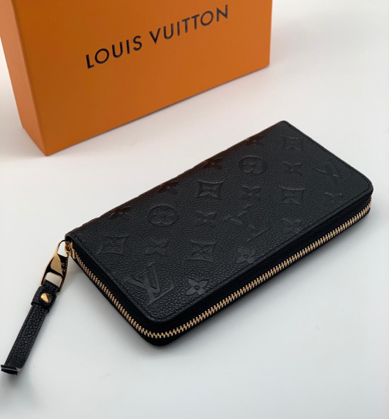 КОШЕЛЁК LOUIS VUITTON ZIPPY 10040 фото анонса