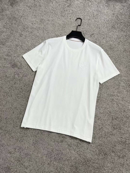 МУЖСКАЯ ФУТБОЛКА LORO PIANA  66497 фото анонса