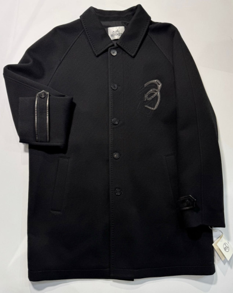 МУЖСКОЕ ПАЛЬТО HERMES 